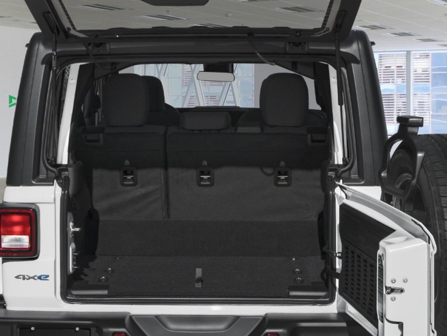 2025 JEEP Wrangler 4xe BACKCOUNTRY 41
