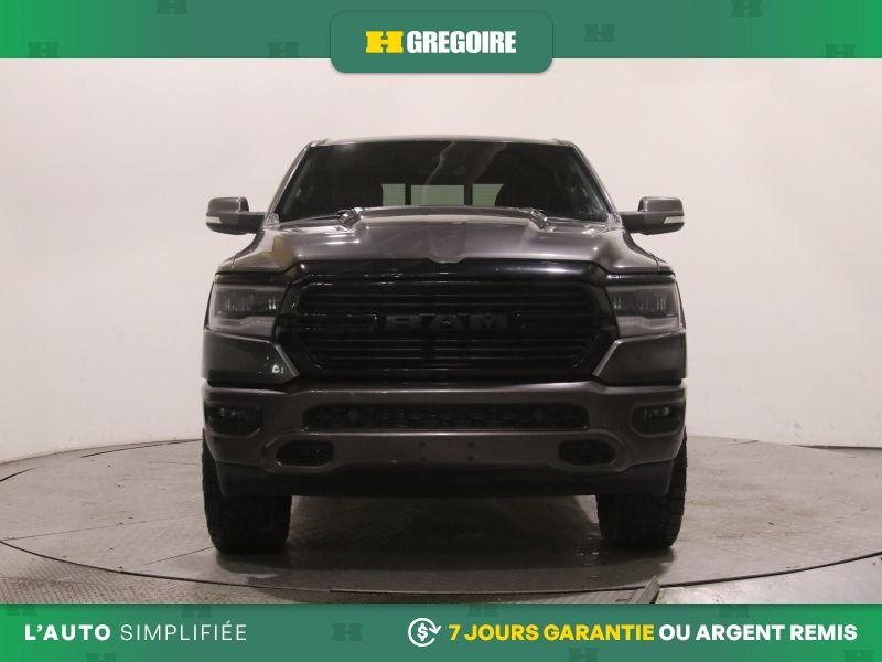 2022 Dodge Ram Grey Saint-Eustache - photo #1