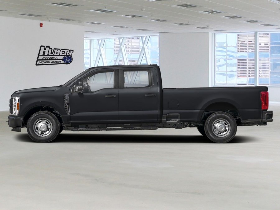 Ford Super Duty F-250 SRW 2026 2026 Noir