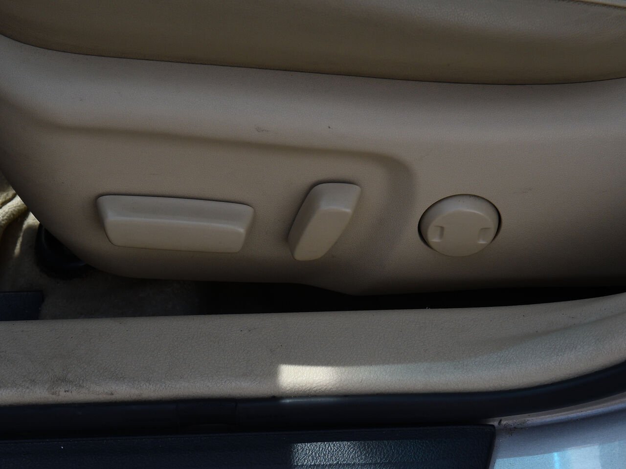 2017 Toyota Camry Berline, XLE Beige Saint-Hyacinthe - photo #12