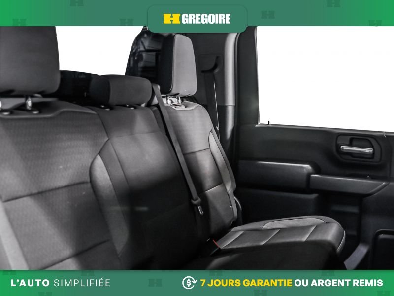 2024 Chevrolet Silverado 2500HD White Saint-Eustache - photo #23