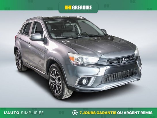 Mitsubishi RVR 2019 2019 Gris