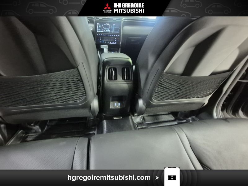 Hyundai Tucson 2024 Noir Blainville - photo #28