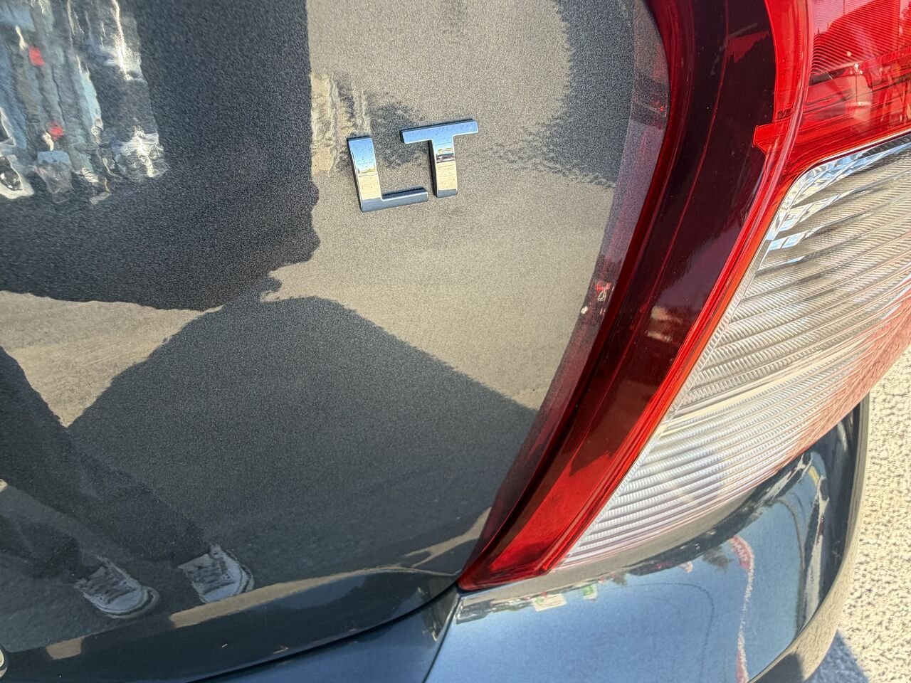 CHEVROLET SPARK 1LT 1LT à hayon 4 portes CVT 2022 Gris Gatineau - photo #14