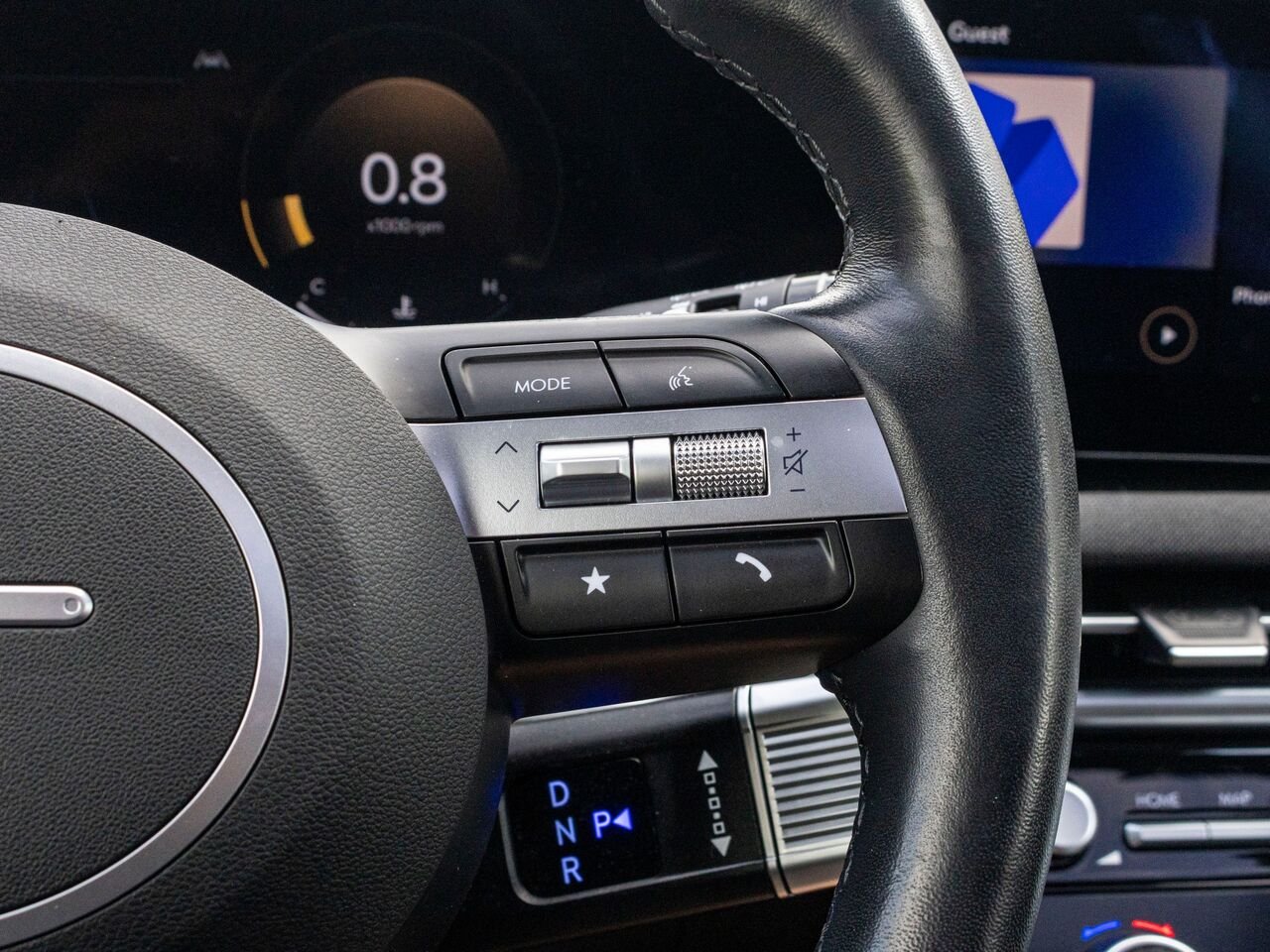 Hyundai Tucson XRT TI 2025 Gris Châteauguay - photo #12