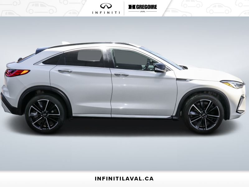 2022 Infiniti QX55 Blainville - photo #10
