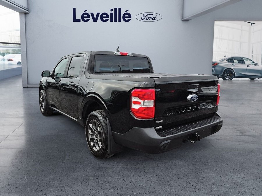 2024 Ford Maverick 2024 Black