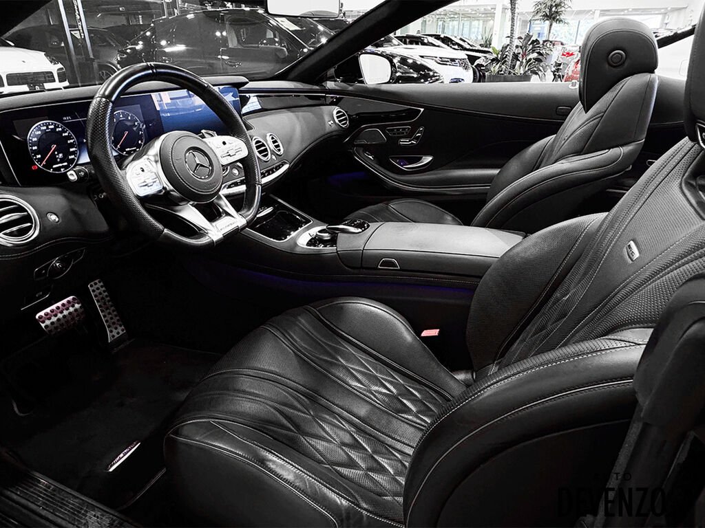 Mercedes-Benz Classe-S 2020 Noir Saint-Eustache - photo #19