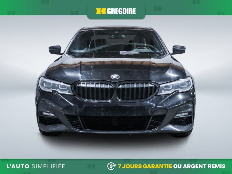 2022 BMW 330I Black Laval - photo #1