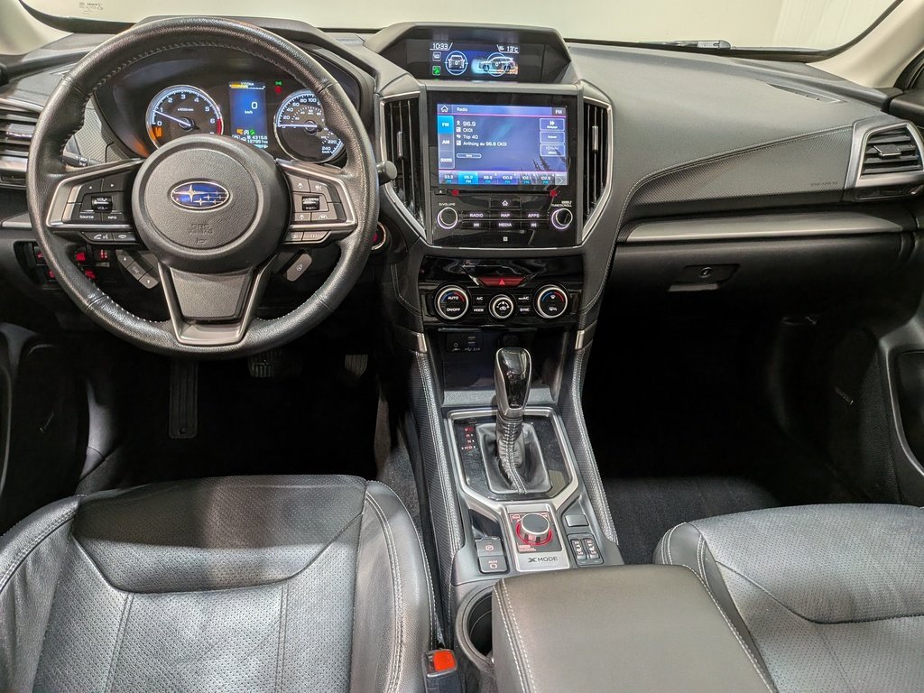 Subaru Forester 2.5i Limited w/EyeSight Pkg 2019 Blanc Val-David - photo #37