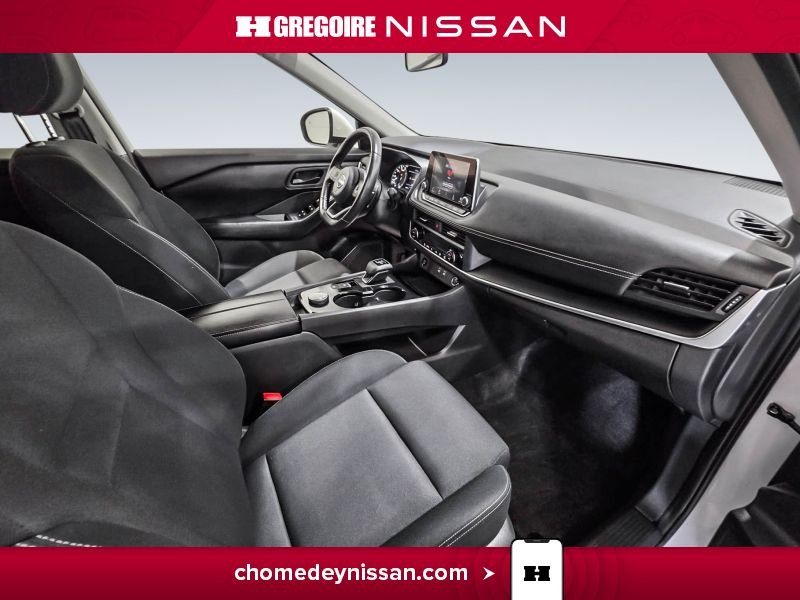 2024 Nissan Rogue White Saint-Eustache - photo #22