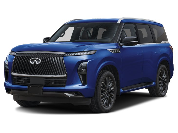 2027 INFINITI QX80 AUTOGRAPH
