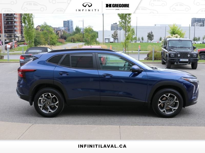Chevrolet Trax IT2554 | LT MAGS CAMERA DE RECUL 2024 Laval - photo #11