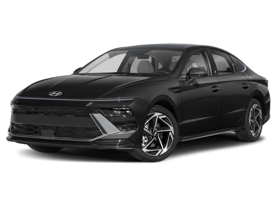 2024 Hyundai Sonata Preferred-Trend Abyss Black