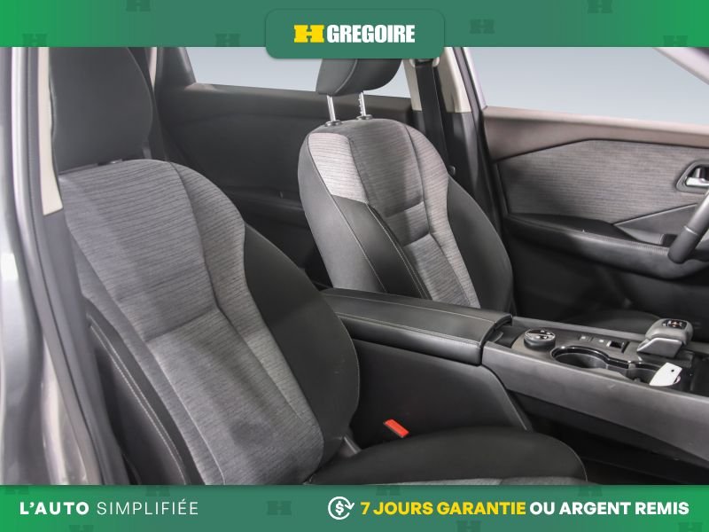 2023 Nissan Rogue Grey Blainville - photo #29