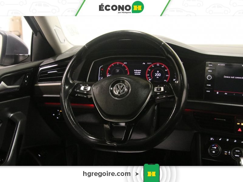 2019 Volkswagen Jetta Grey Laval - photo #12