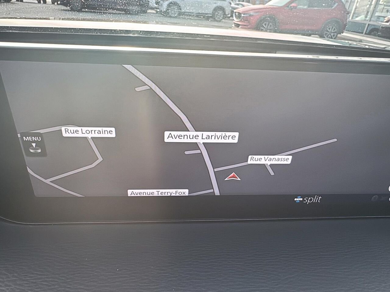 Mazda CX-50 2024 Noir Rouyn-Noranda - photo #15