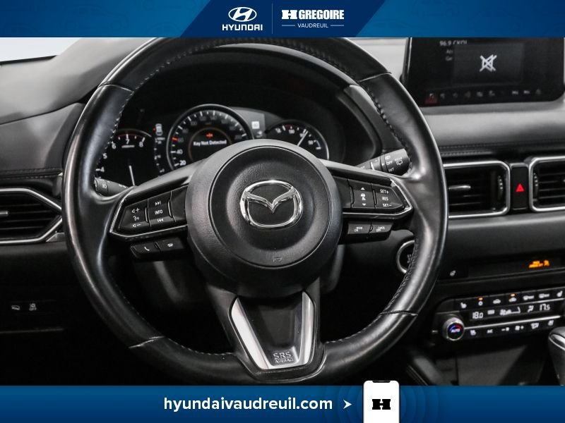 Mazda CX-5 2021 Blanc Blainville - photo #21