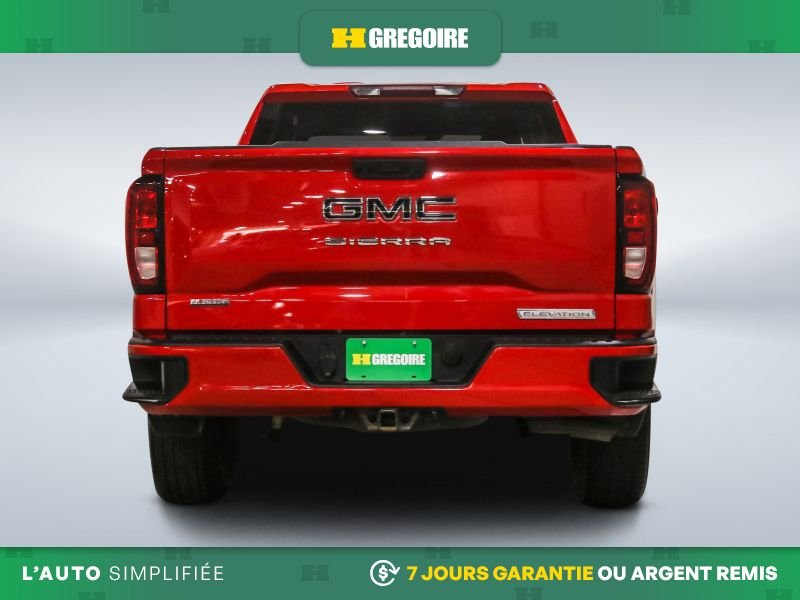 2024 GMC Sierra 1500 Red Laval - photo #7