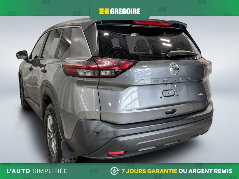 Nissan Rogue 2021 Saint-Eustache - photo #5