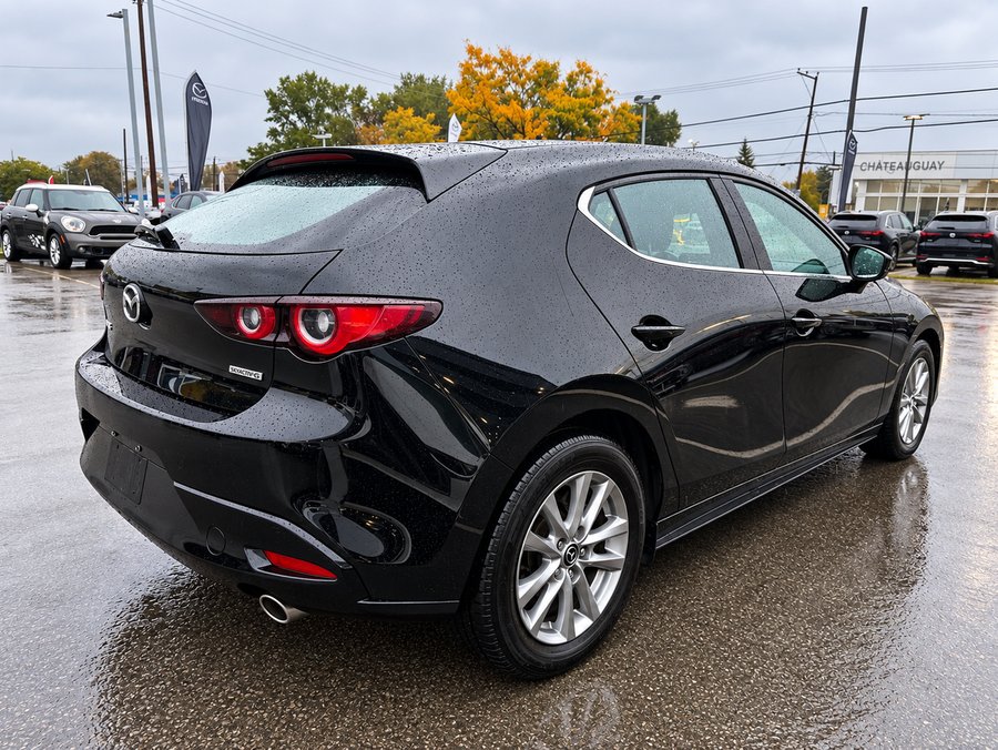 MAZDA 3 SPORT GX 2025 Noir