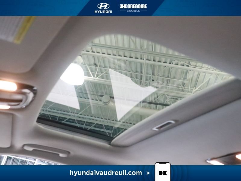 Hyundai Palisade 2021 Noir Laval - photo #20