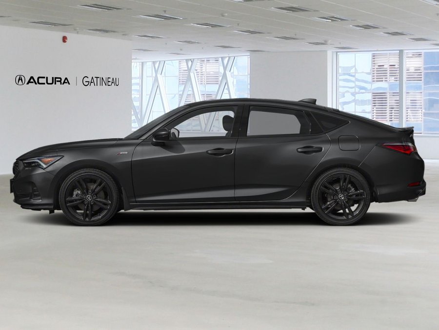 2026 ACURA Integra 2026 Majestic Black Pearl