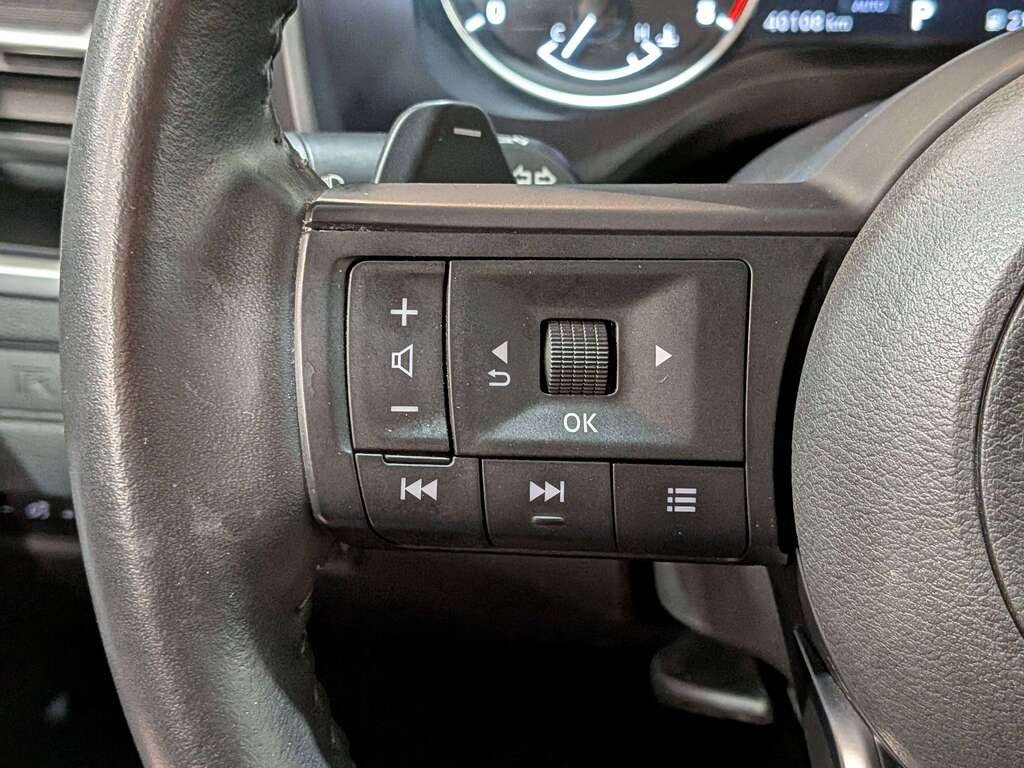 2024 Nissan Rogue AWD S Black Val-David - photo #15
