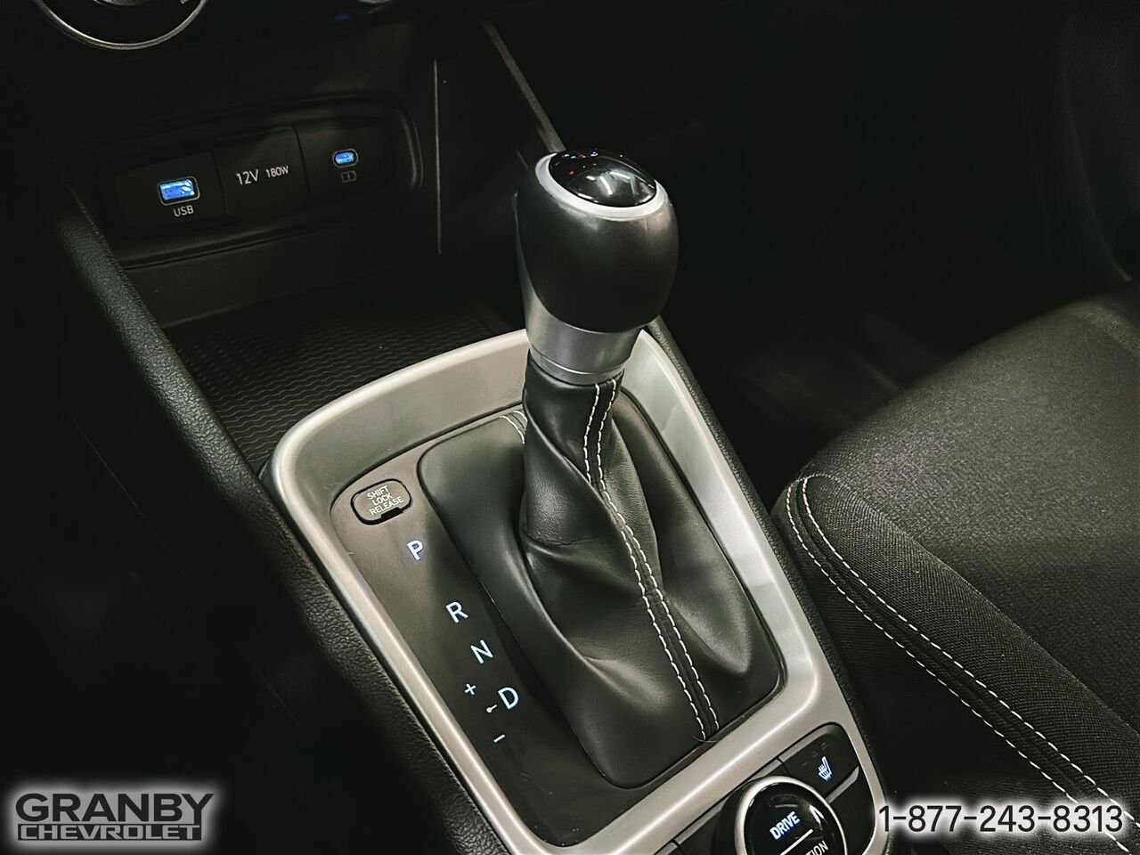 2024 Hyundai Venue Preferred | 27-0249A Blue Granby - photo #18
