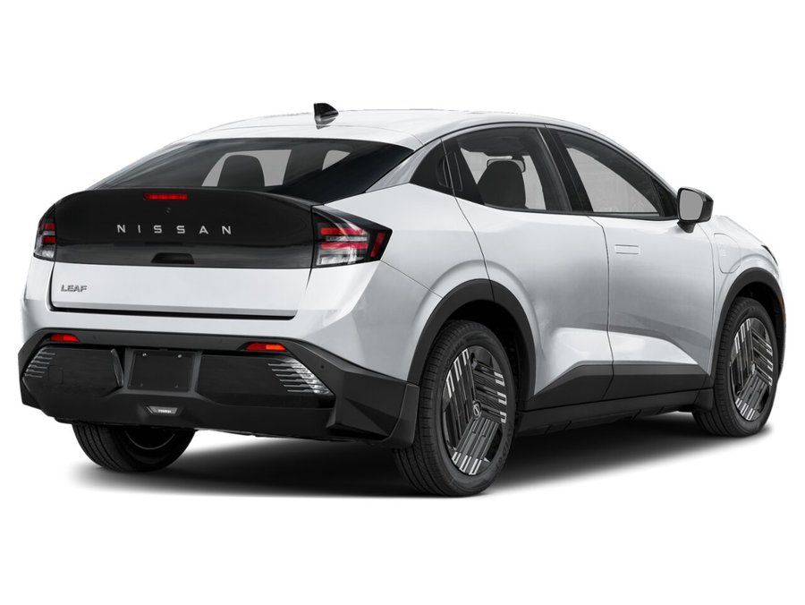 Nissan LEAF S 2027 Blanc Everest nacré triple couche
