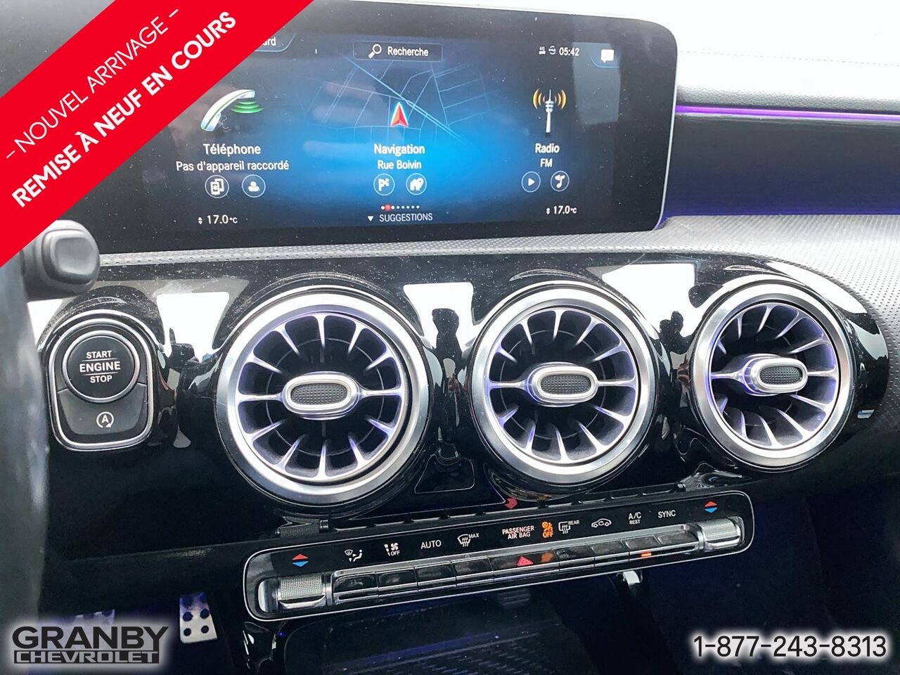 2020 Mercedes-Benz CLA CLA 250 coupé 4MATIC | 26-0908B Black Granby - photo #12