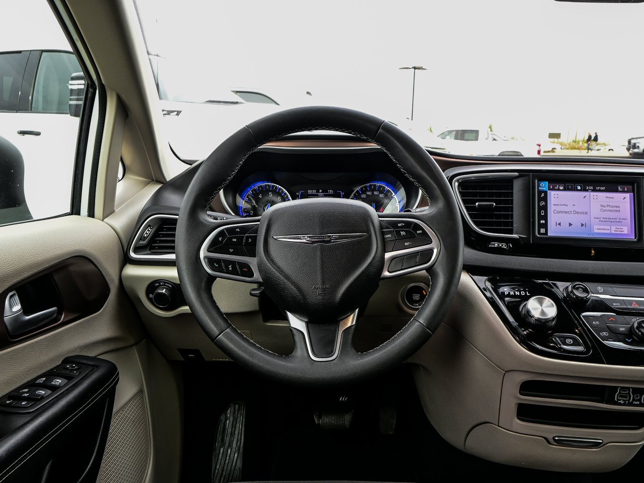 2024 Chrysler Grand Caravan SXT 2WD White Sherwood Park - photo #19