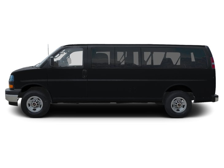 2026 GMC Fourgonnette Savana tourisme LT