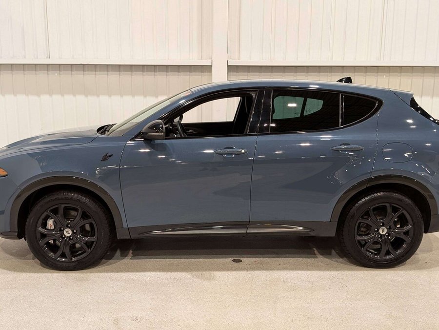 2024 Dodge Hornet Blue