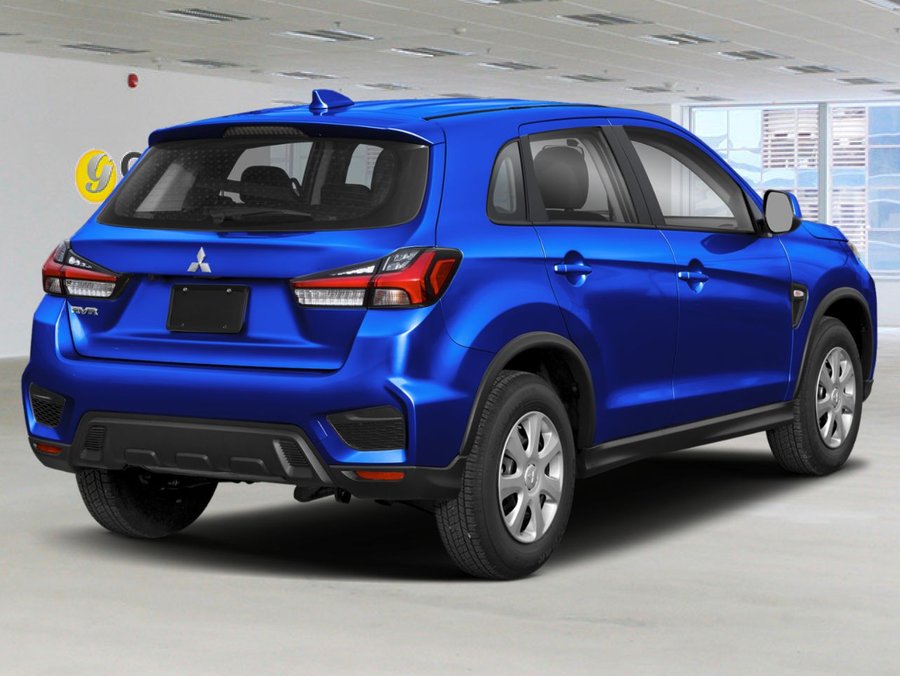 2027 MITSUBISHI RVR ES AWC Octane Blue