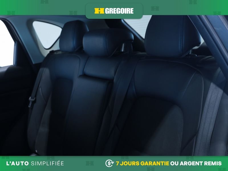 Mazda CX-5 2022 Gris Blainville - photo #23