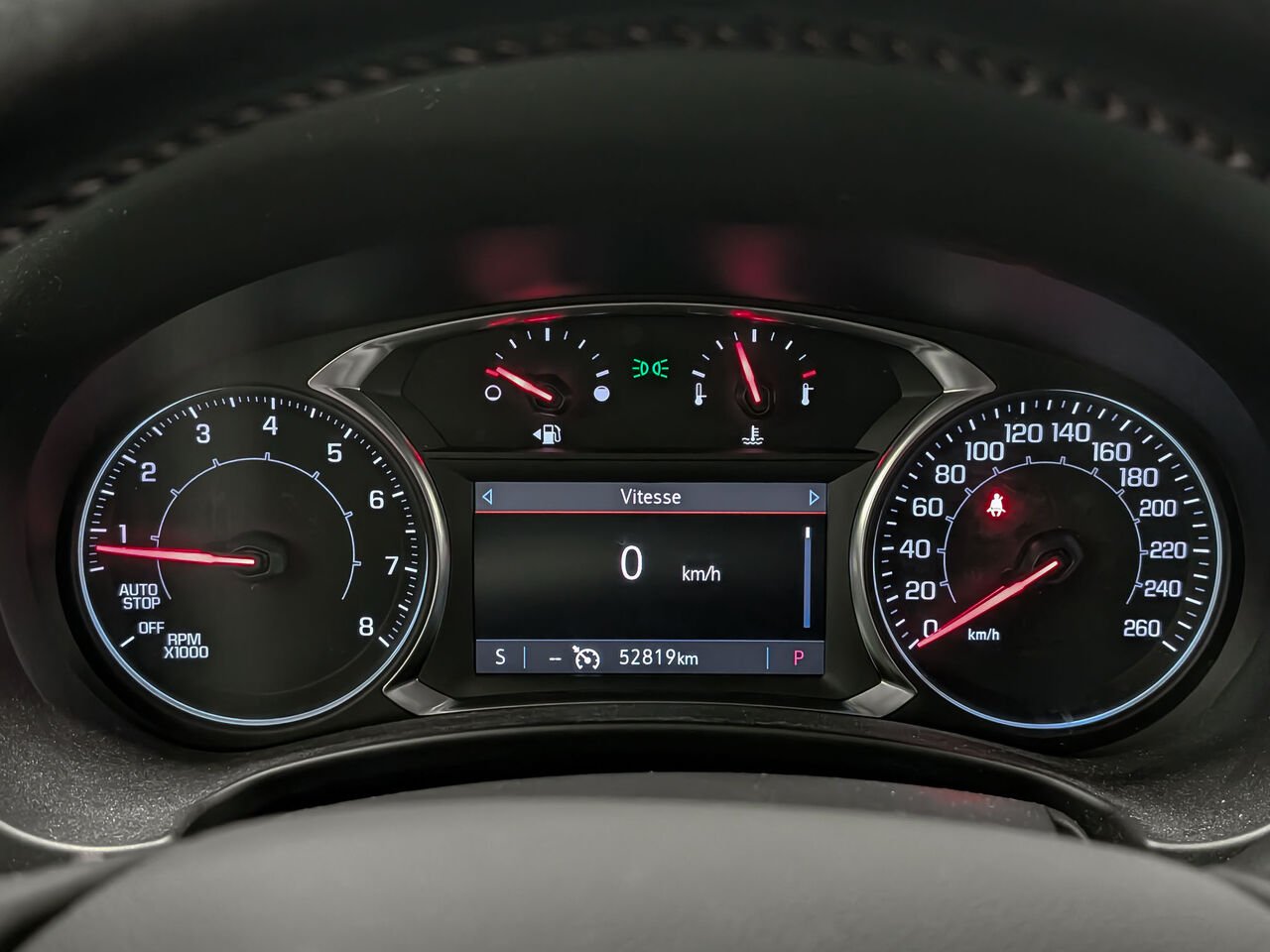 2022 GMC Terrain AT4 AWD Toit Panoramique Black Sherbrooke - photo #14