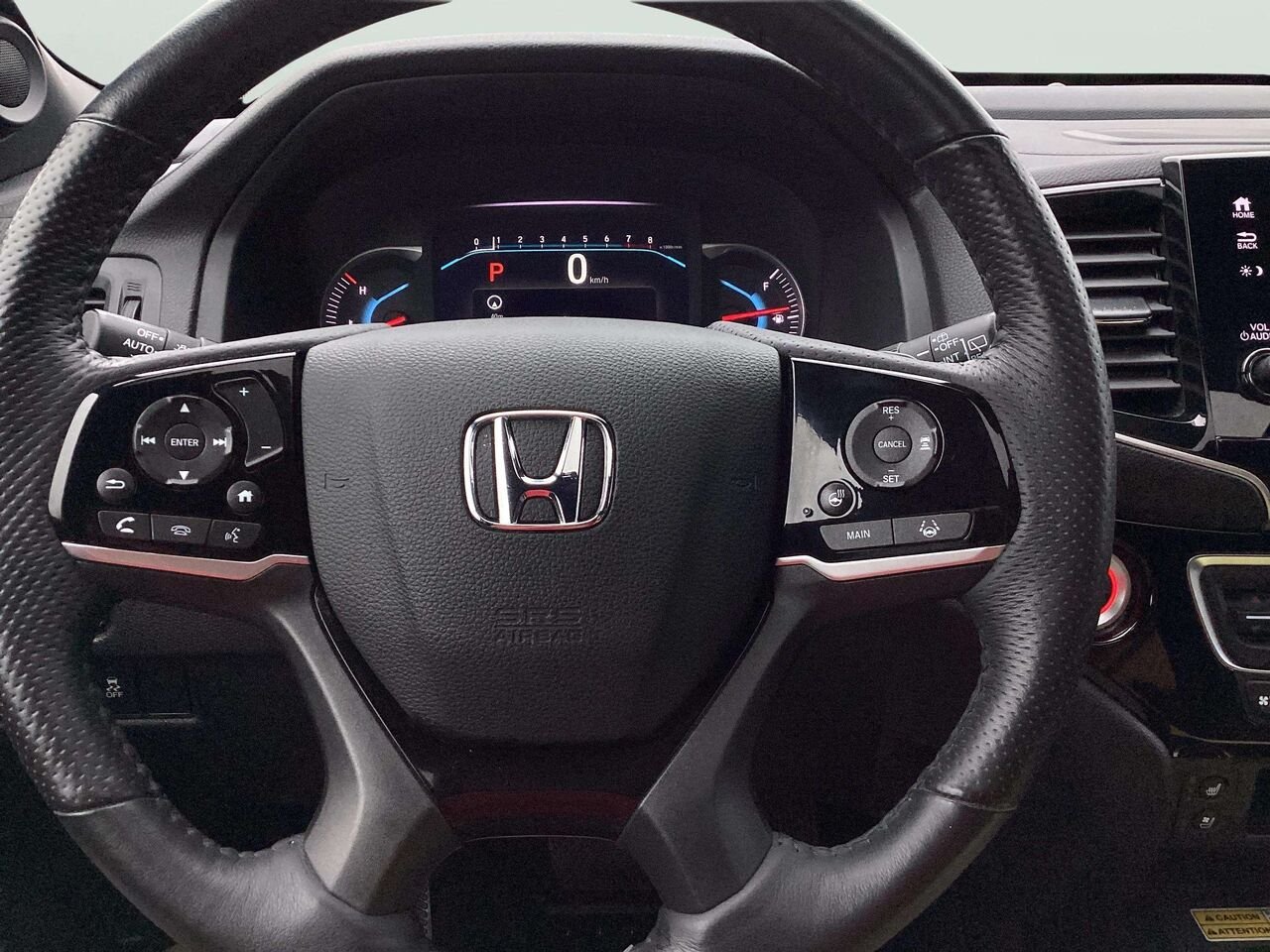 2019 Honda Passport Touring Traction Intégrale Grey Gatineau - photo #10