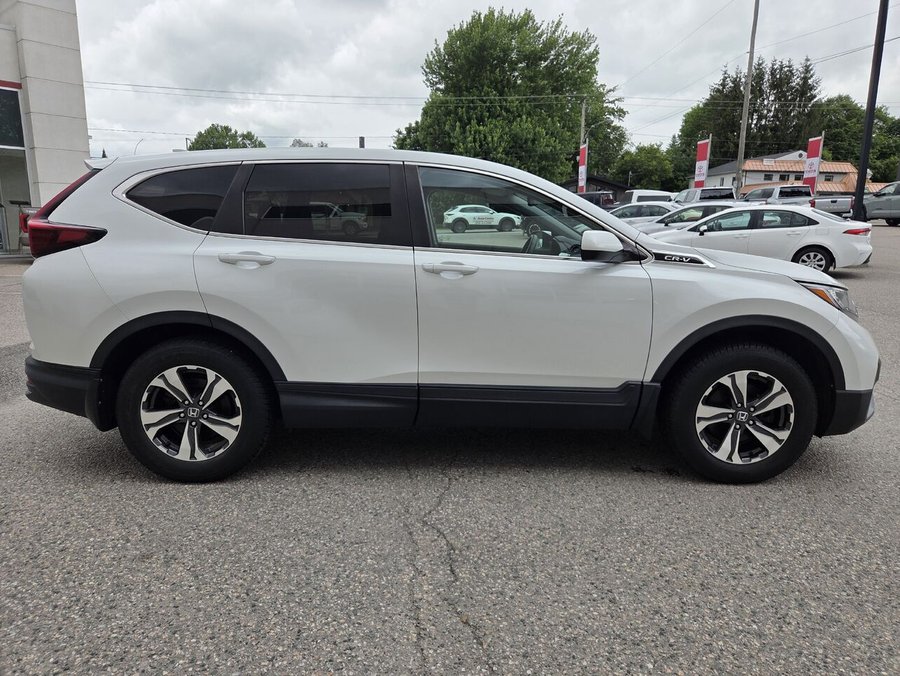 2021 Honda CR-V LX 2021 White