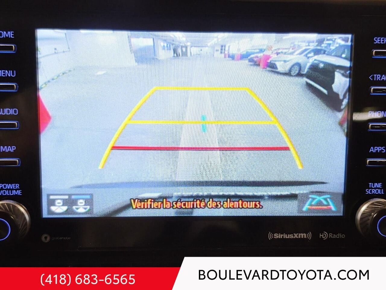 2022 Toyota RAV4 100505A-39 | XLE, AWD, GROUPE PREMIUM Silver Québec - photo #15