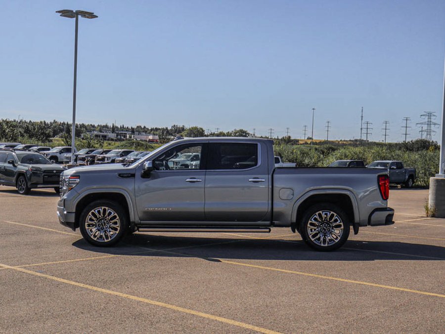 2025 GMC Sierra 1500 2025 Grey