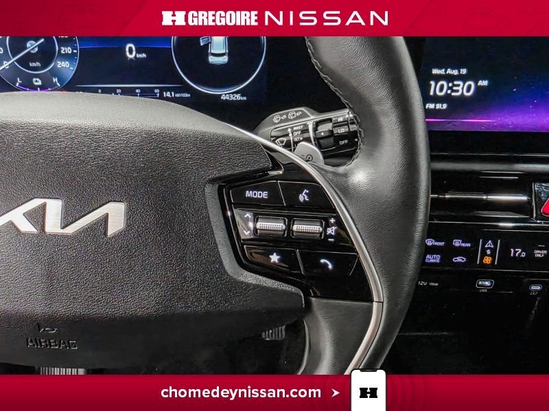 2024 Kia Niro White Blainville - photo #23