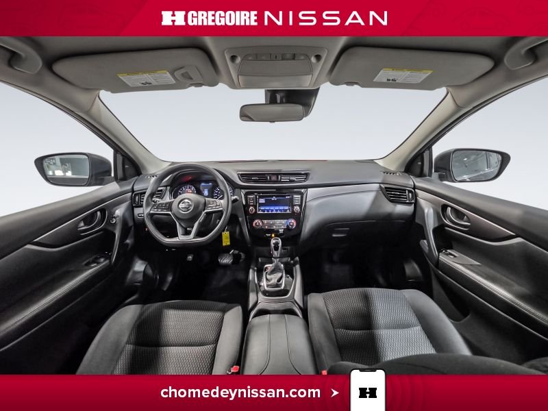 Nissan Qashqai CR7554 | S * Bluetooth * Cruise * Caméra * à partir 2.99% 2023 Noir Laval - photo #15