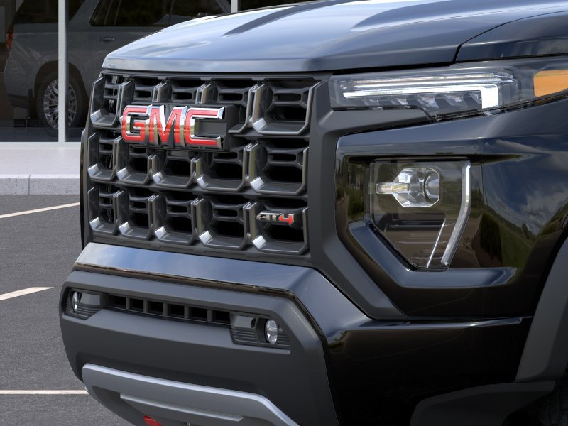GMC Canyon AT4 cabine multiplace 4RM 2026 Noir onyx Ottawa & Gatineau - photo #12