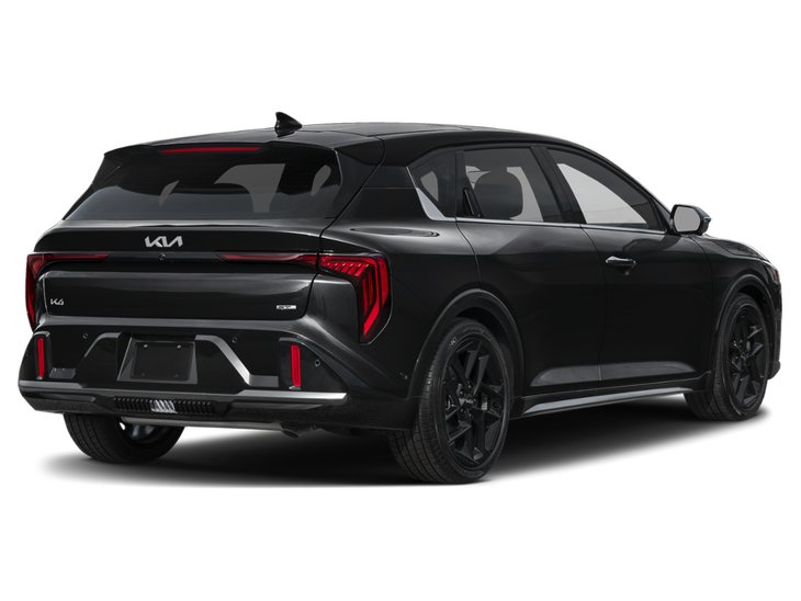 2026 Kia K4 à hayon GT-Line Turbo Limited