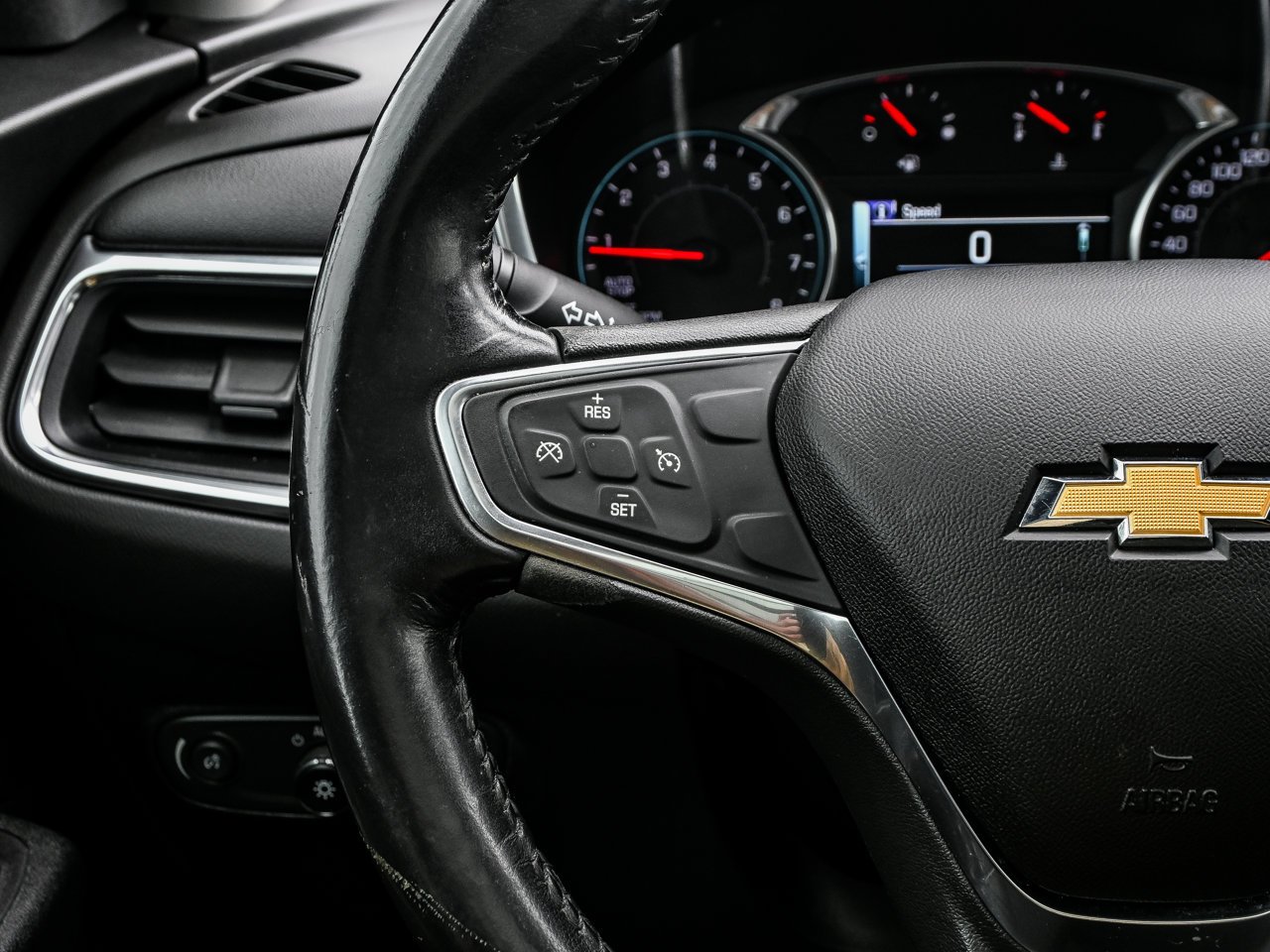 2018 Chevrolet Equinox AWD 4dr LT w/1LT Black Sherwood Park - photo #22