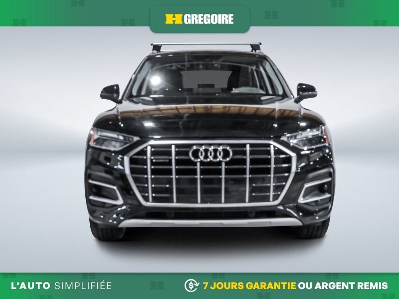 2023 Audi Q5 Black Blainville - photo #1