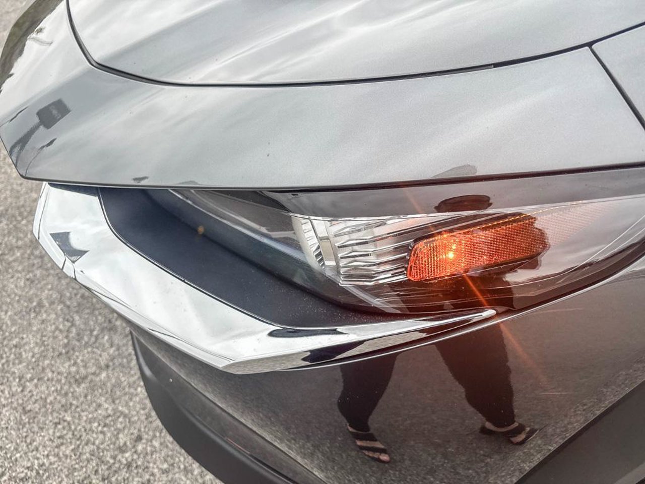2023 Mazda CX-30 3MVDMBCM8PM532537 Grey Mirabel - photo #10