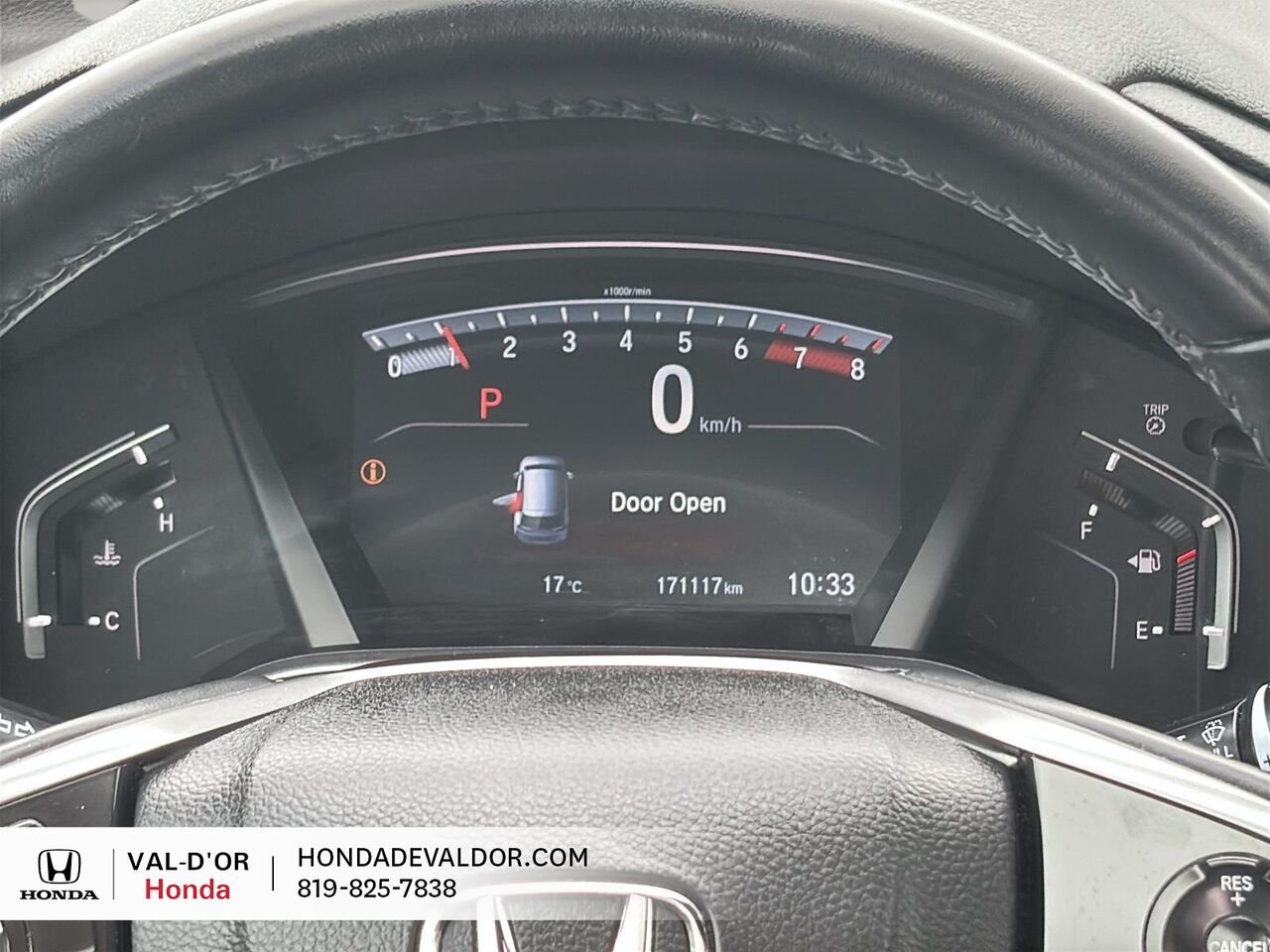 2021 Honda CR-V Sport AWD Grey Val-d'Or - photo #9