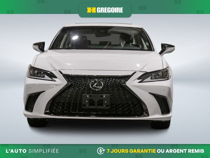 Lexus ES300H 2024 Blanc Blainville - photo #1